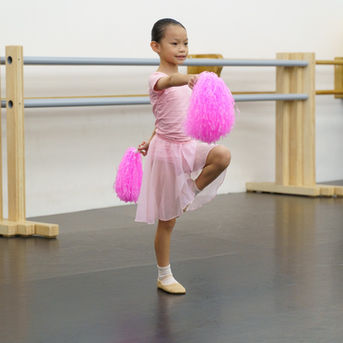 How to Support Your Child's Dance Training