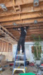 plumber working