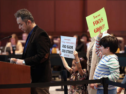 Loudoun Now: New Voices Join Debate Over Transgender Student Policies