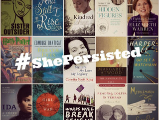 She Persisted!