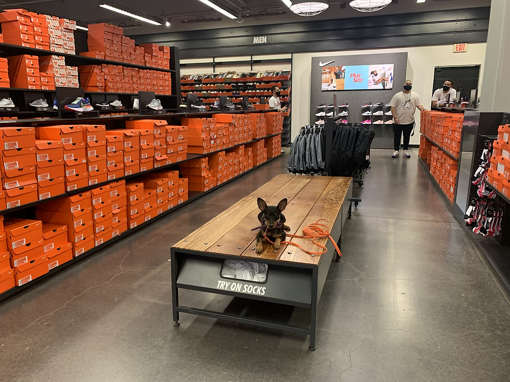 nike store temecula mall