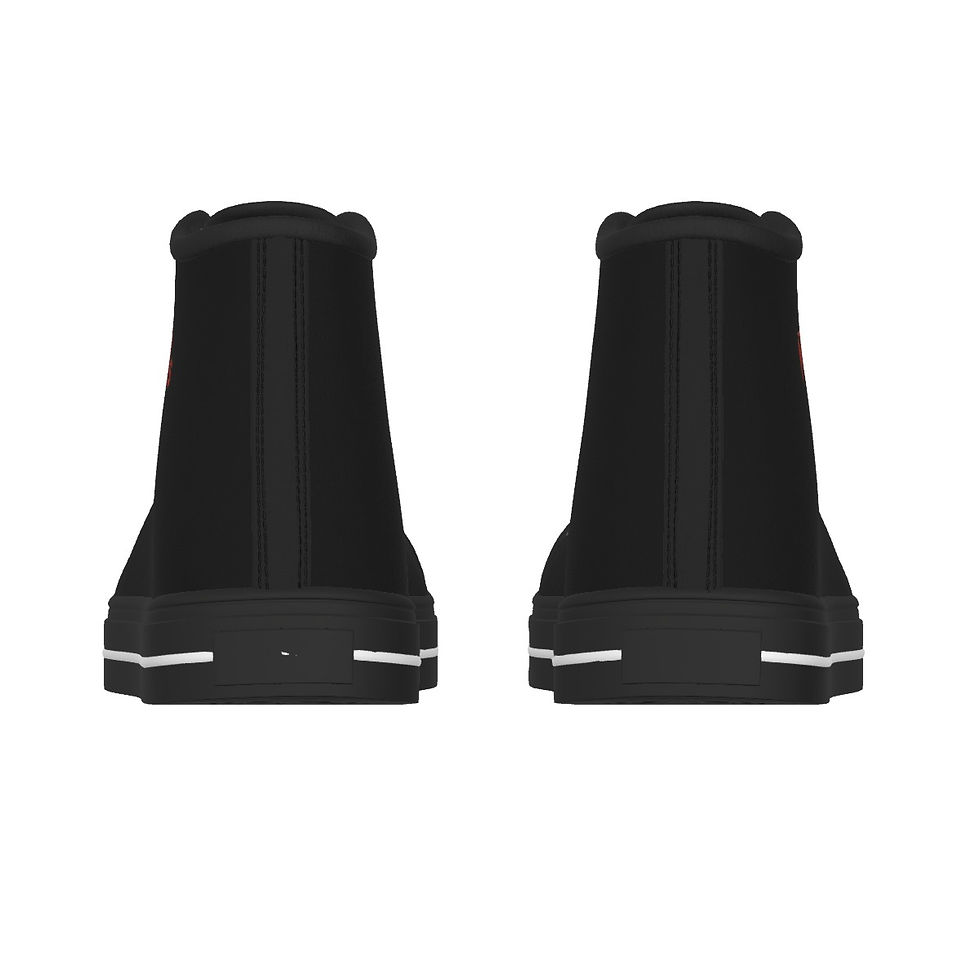 Thumbnail: All Black w/ Black Sole Shoes