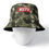 Thumbnail: MVPs Green Camo Bucket Hat