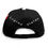Thumbnail: Just A Legend Baseball Cap With Flat Brim (Black)