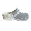 Thumbnail: Grey Men's Classic Clogs with Fleece