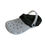 Thumbnail: Grey Men's Classic Clogs with Fleece