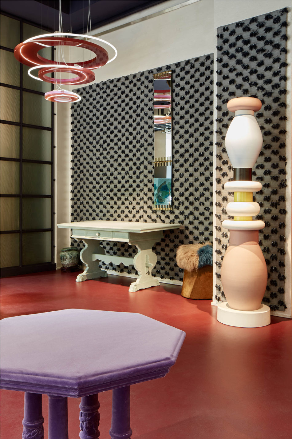 Salone del mobile: Nilufar Gallery