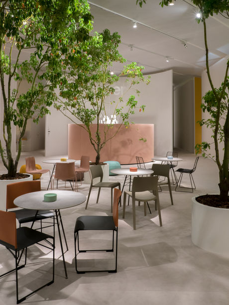 Arper at the Salone del Mobile 2019
