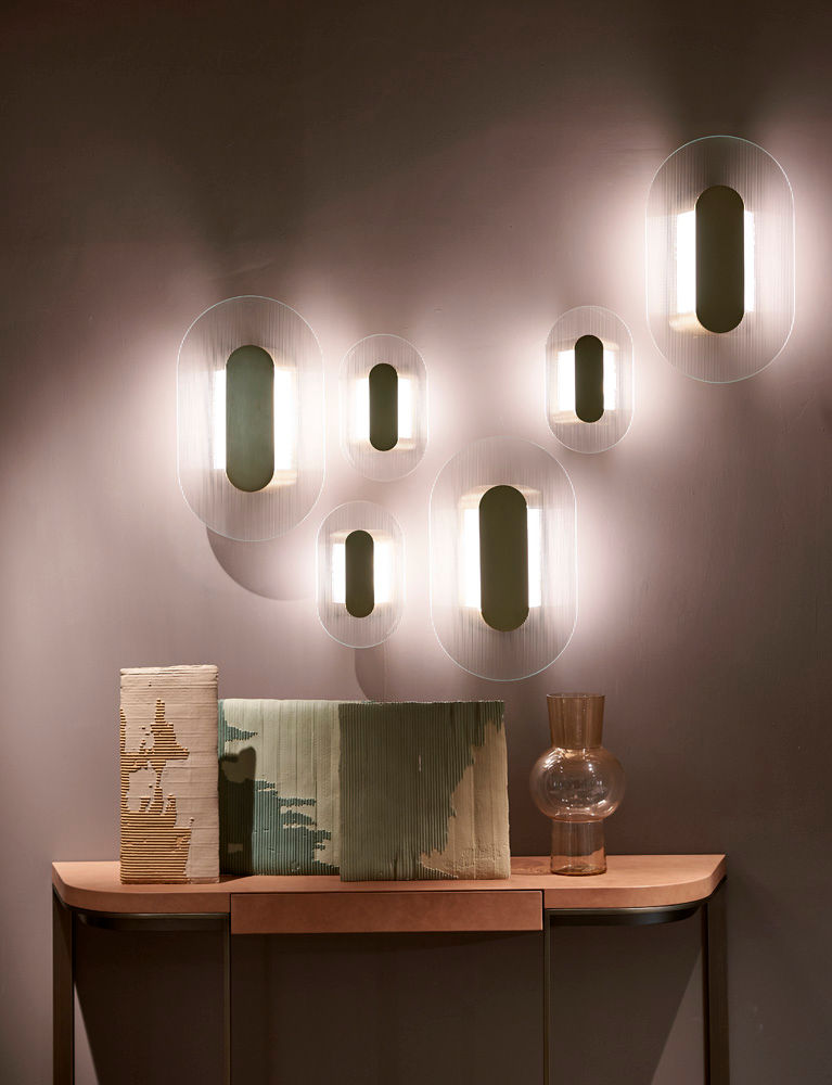 Baxter collection for the Milan Design Week