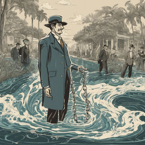Florida's Attempts to Drain the Everglades