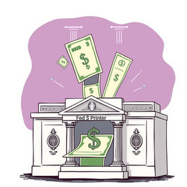 The $29 Trillion Secret: How the Federal Reserve Quietly Bailed Out Wall Street — and the World