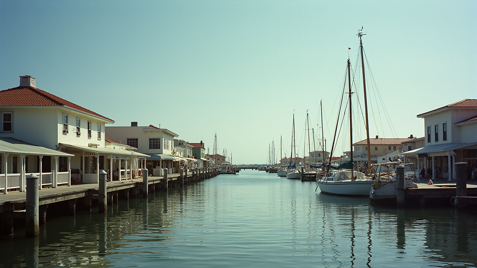 Discover Tarpon Springs' Rich History Through Tours