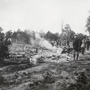 Erased: The Destruction of Rosewood, Florida