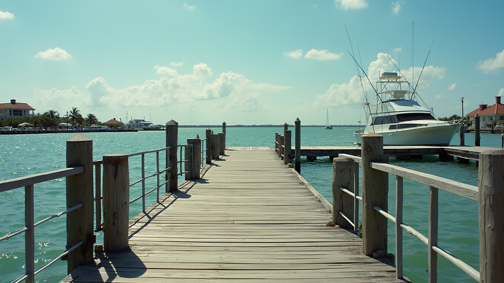 Historic Tours of Tarpon: Explore the Past