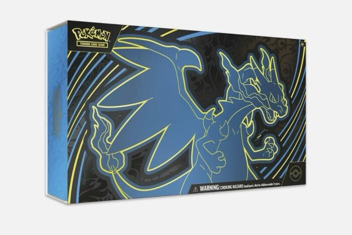 Pokémon Mega Charizard X ex Ultra Premium Collection