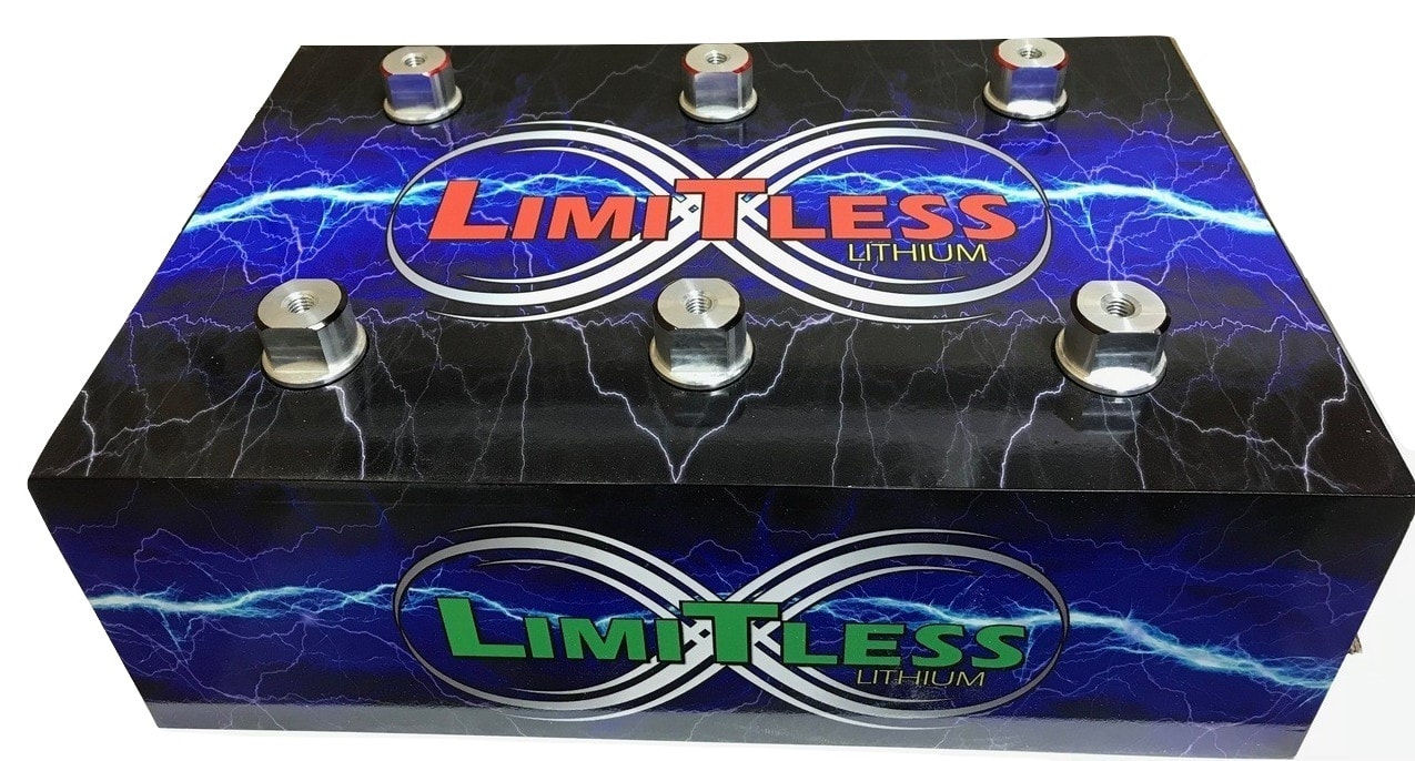 70ah Lithium Battery