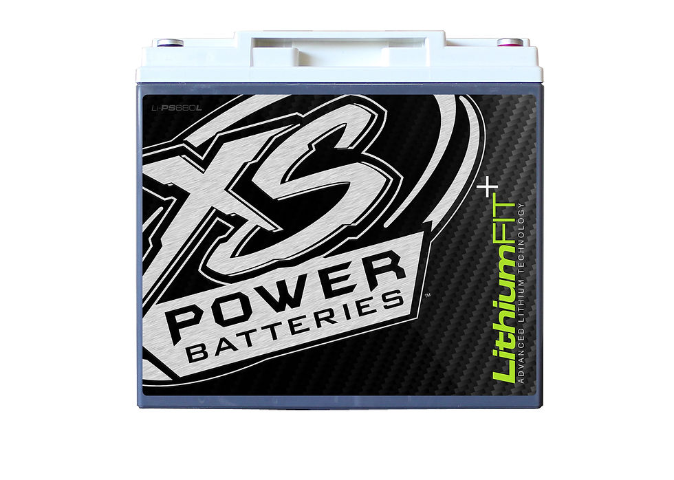 Thumbnail: LI-PS1200L Lithium, powersports battery