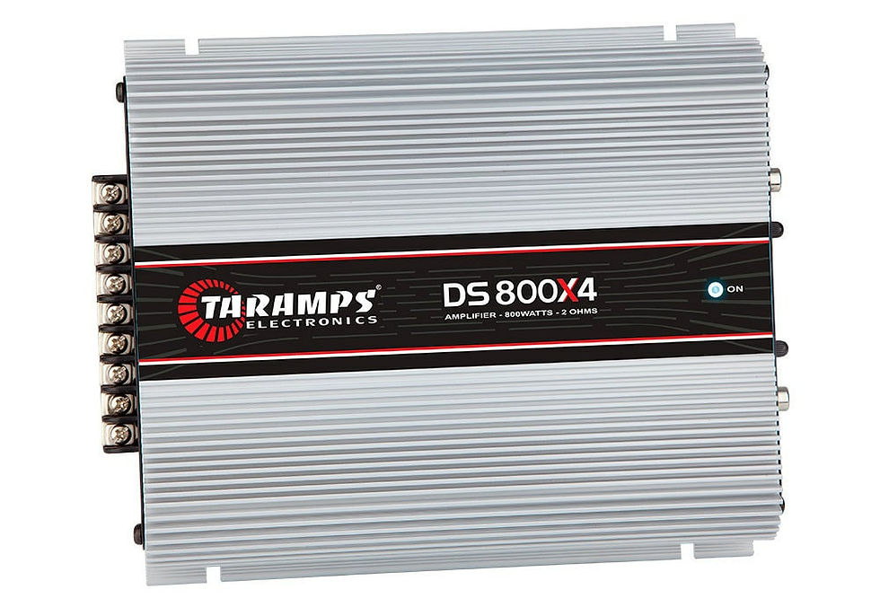 Thumbnail: Taramps DS800x4 1OHMS