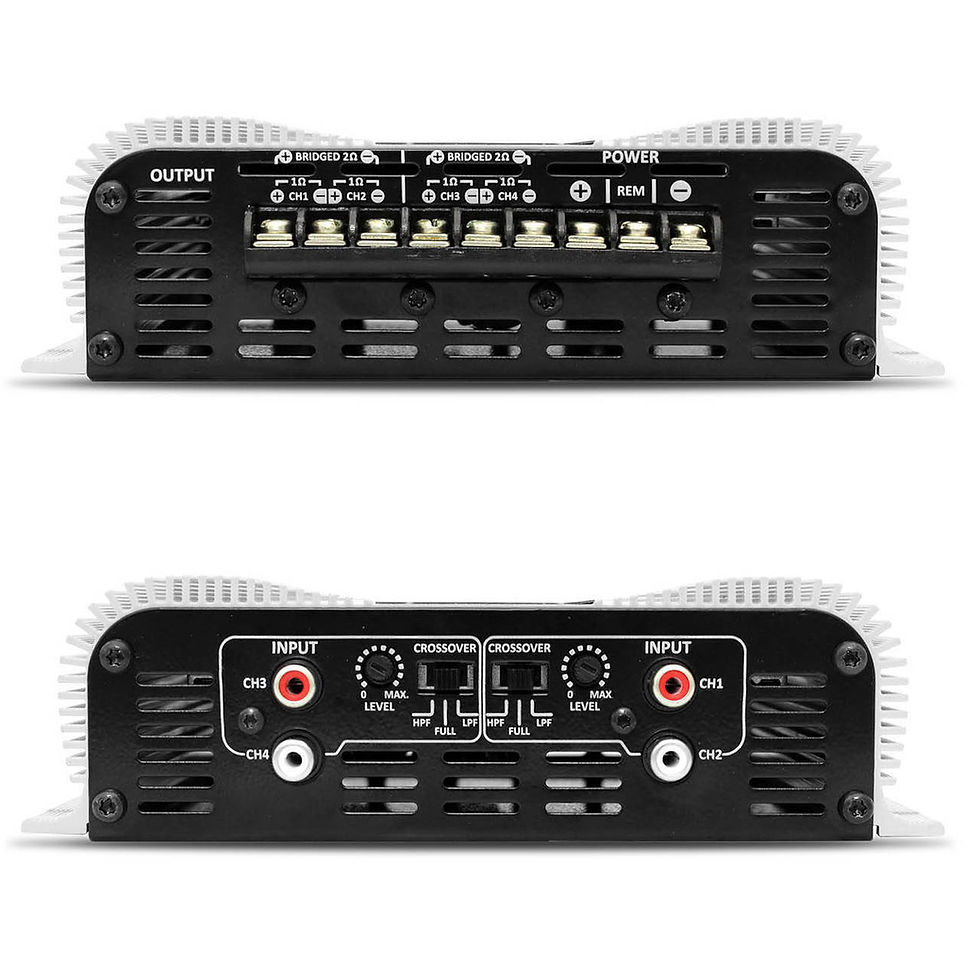Thumbnail: Taramps DS800x4 1OHMS