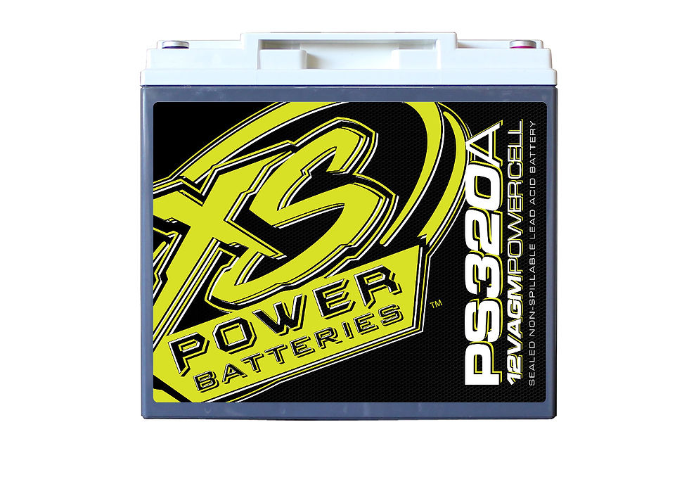 PS320A