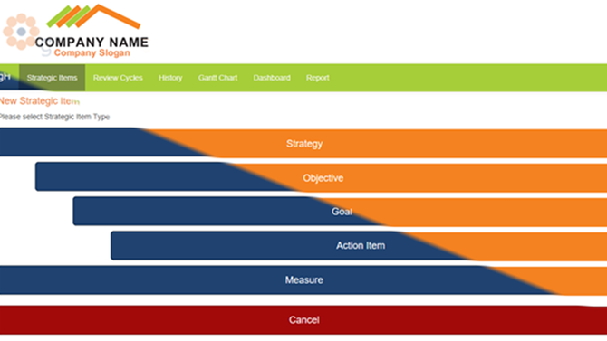 Dress to impress! Goal Huddle can now use your company brand