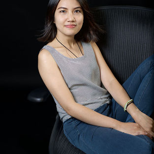 Studio Portraits by Omar Montenegro