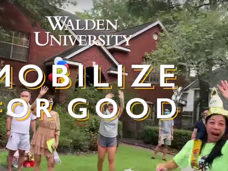 Check out this inspiring video!