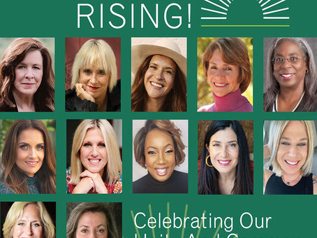 Catch Me at Women Rising at the Sophia Institute!