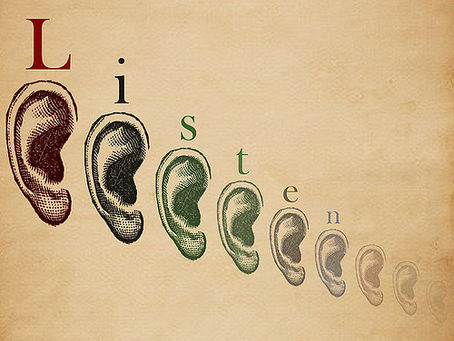 The art of listening
