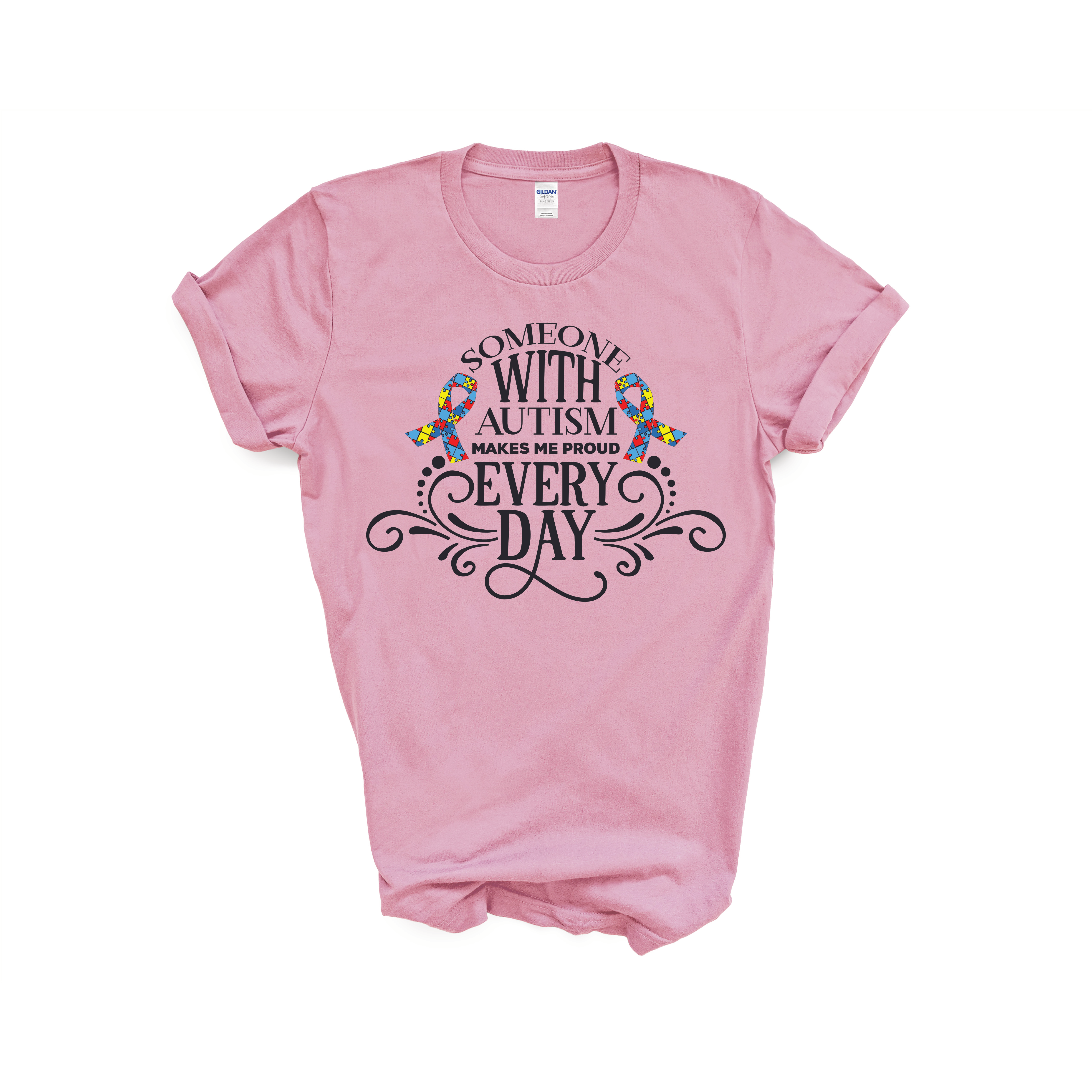 Someone With Autism Happy (Vinyl)