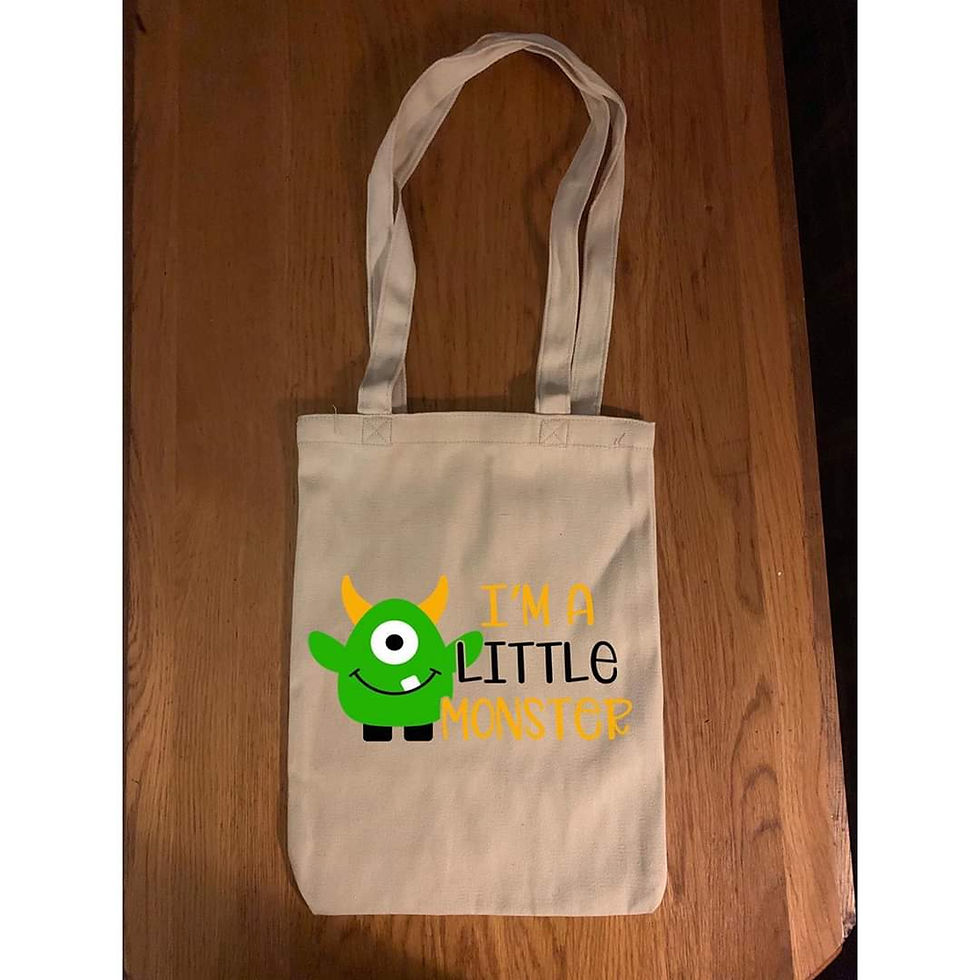 Thumbnail: Trick or Treat Bags