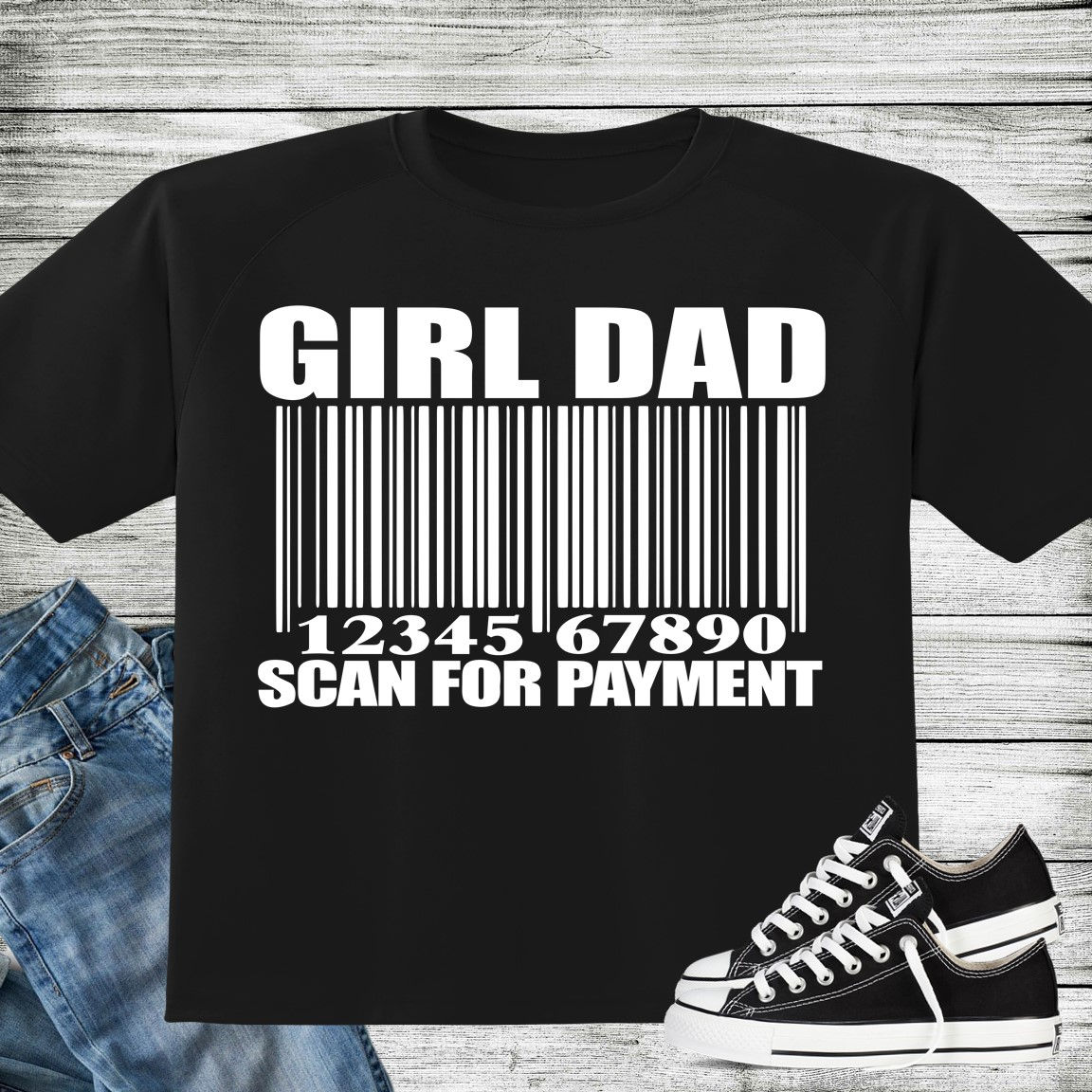 Girl Dad (Vinyl)