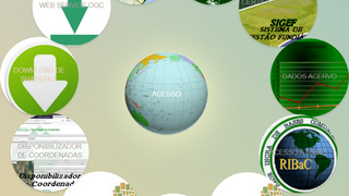 Tela do Acervo Fundiário Digital do Brasil.