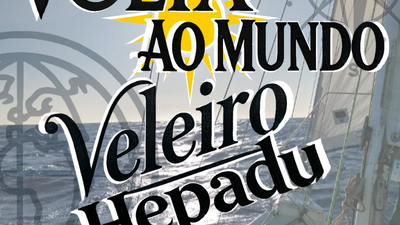 Veleiro Hepadu: Viagem de Volta ao Mundo!