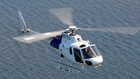 Airbus Helicopters H125 versão civil.