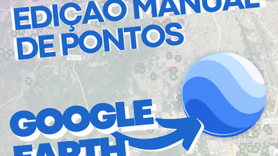 Editar a posição de elementos em um KMZ/KML no Google Earth é rápido e intuitivo, permitindo ajustes precisos com apenas alguns cliques.