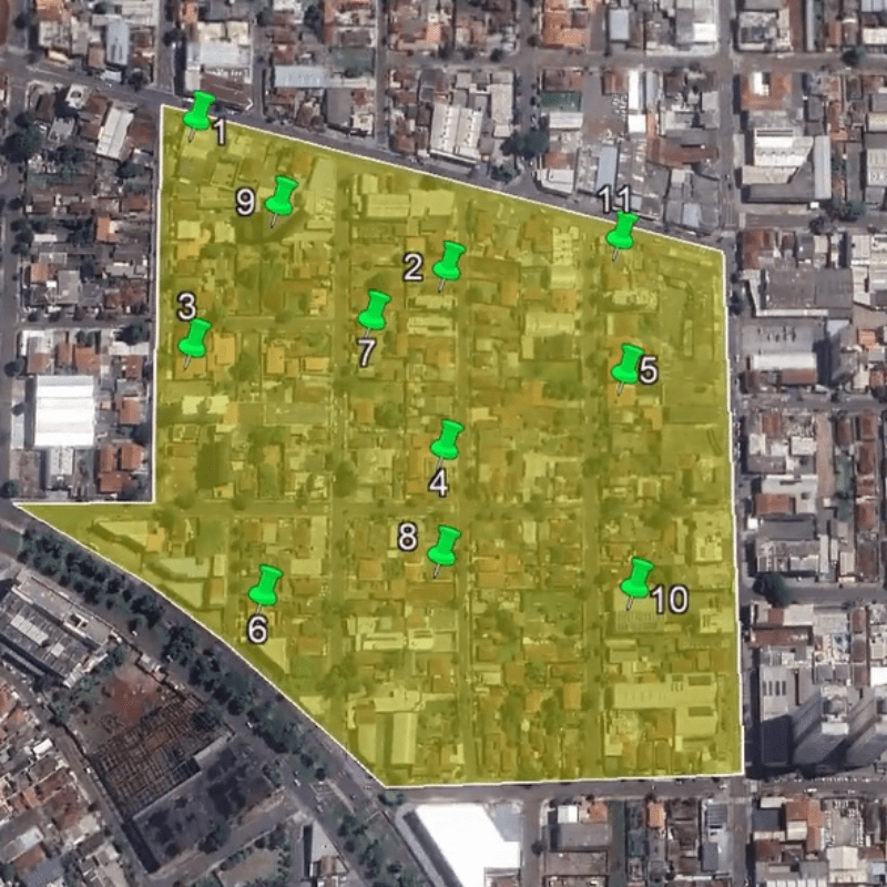 Ad33 Geo - KMZ para Excel: Rápida Introdução