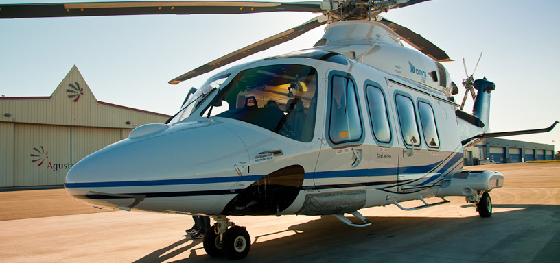 Aeronave LEONARDO AW139. De https://www.omnibrasil.com.br/pt_BR/aeronaves/aw139/#lgpd-sucesso