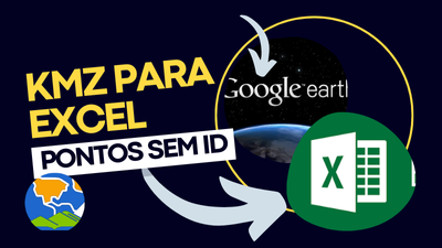 KMZ para Excel: Rápida Introdução