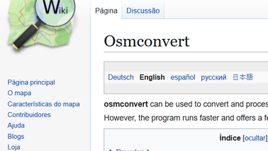 Como Converter Arquivo PBF para SHP