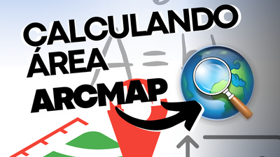 Calculando Área no ArcGIS
