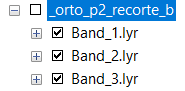 Layers individuais de _orto_p3.tif