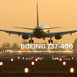 Boeing 737-400