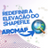 Redefinir a Elevação do Shapefile no ArcMap