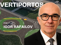 Vertiportos, por Igor Rafailov