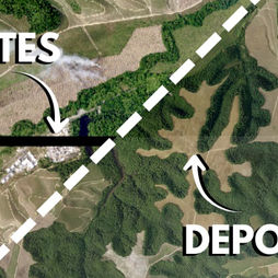 Corrigindo Pixels Zerados no ArcGIS