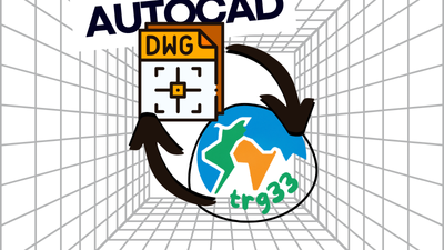 trg33 Lite com AutoCAD
