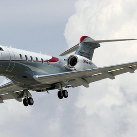 BOMBARDIER CHALLENGER 350
