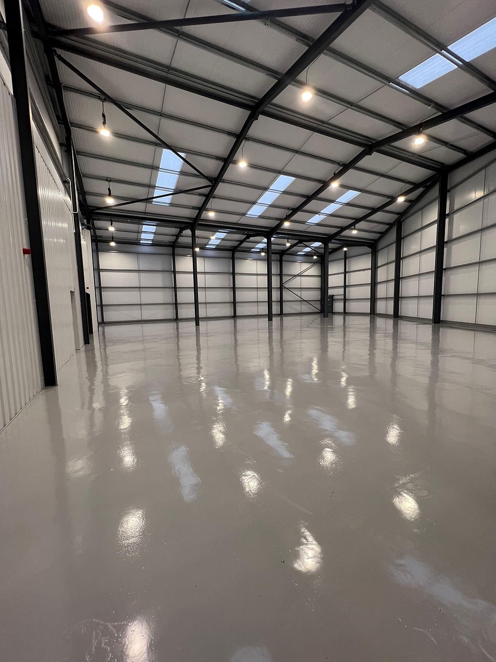  Warehouse at Flowfit, Ludlow