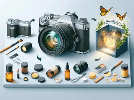 The Impact of Professional Photography Services on Brand Perception